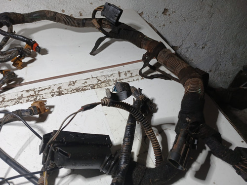 Chicote Injecao Bicos Chevrolet Vectra 2006 A 2011 2.0 8v - Imagem 6