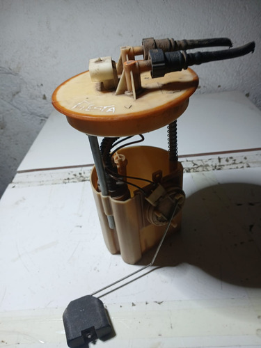 Bomba Combustível Ford Fiesta 1.0/1.6 2004 À 2012 Usado - Imagem 3