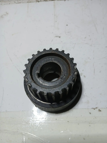Polia Dentada Virabrequim Chevrolet Vectra/astra 2.0 8v Usad