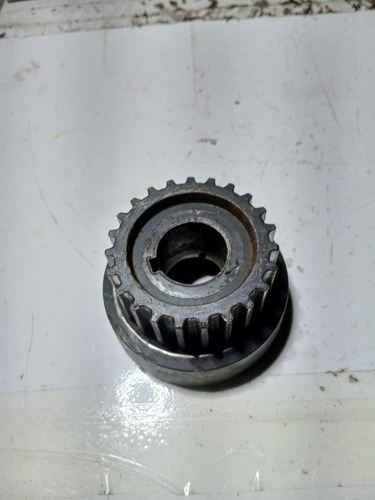 Polia Dentada Virabrequim Chevrolet Vectra/astra 2.0 8v Usad - Imagem 2
