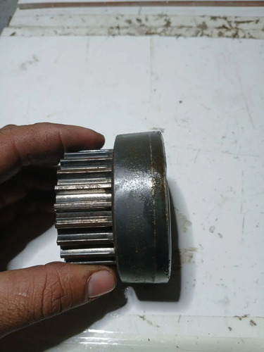 Polia Dentada Virabrequim Chevrolet Vectra/astra 2.0 8v Usad - Imagem 3