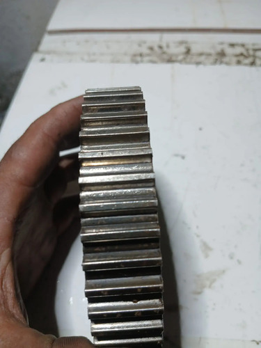 Polia Eixo Comando Chevrolet Vectra/astra 2.0/2.0 8v Usado