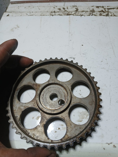 Polia Eixo Comando Chevrolet Vectra/astra 2.0/2.0 8v Usado - Imagem 2