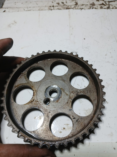 Polia Eixo Comando Chevrolet Vectra/astra 2.0/2.0 8v Usado - Imagem 3