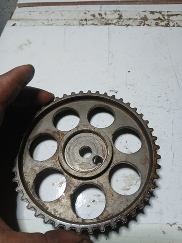 Polia Eixo Comando Chevrolet Vectra/astra 2.0/2.0 8v Usado - Imagem 4