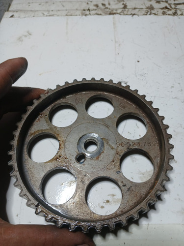 Polia Eixo Comando Chevrolet Vectra/astra 2.0/2.0 8v Usado - Imagem 5