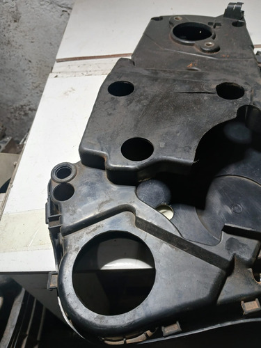 Capa Correia Dentada Externa/interna Gm Vectra 2.0 06 A 11 - Imagem 5