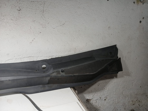 Grade Frontral Churrasqueira Chevrolet Gm Vectra 2006/2011 Preto Preto/fosco - Imagem 4