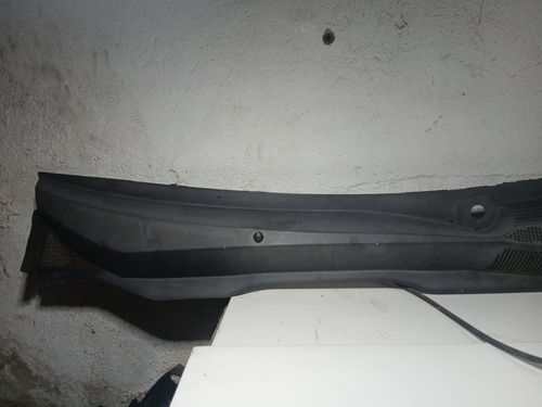 Grade Frontral Churrasqueira Chevrolet Gm Vectra 2006/2011 Preto Preto/fosco - Imagem 6