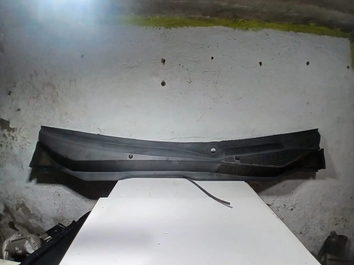 Grade Frontral Churrasqueira Chevrolet Gm Vectra 2006/2011 Preto Preto/fosco - Imagem 7