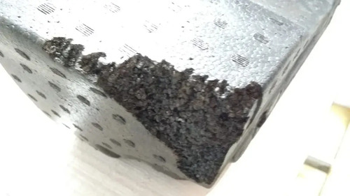 Absorvedor Impacto Esquerdo Porta Malas Asx 7646a155 (usado) - Imagem 3