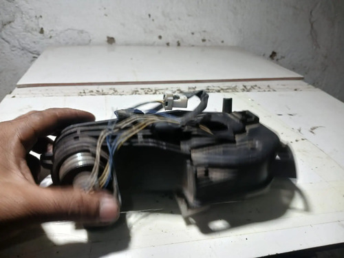 Base Retrovisor Direito Motor Asx 2012 C/pisca Sem Retratil Preto - Imagem 3