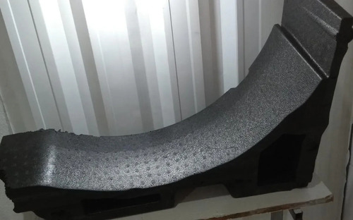 Absorvedor Impacto Esquerdo Porta Malas Asx 7646a155 (usado) - Imagem 4