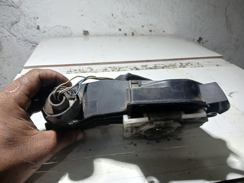 Base Retrovisor Direito Motor Asx 2012 C/pisca Sem Retratil Preto - Imagem 5