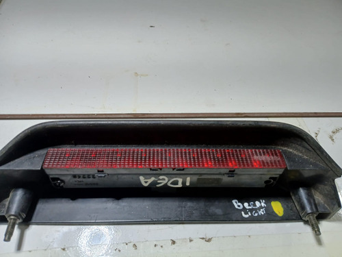 Moldura Luz Break Light Fiat Idea 2011 A 2019 Usado Original