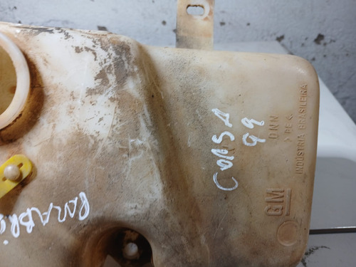 Reservatorio Agua Parabrisa Dianteiro Gm Corsa 96 A 2010 Usa Branco - Imagem 2