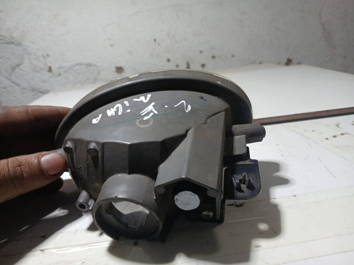 Farol Milha Auxiliar Lado Esquerdo Honda City 2009 A 2015 Branco - Imagem 2