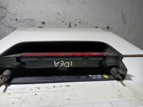 Moldura Luz Break Light Fiat Idea 2011 A 2019 Usado Original - Imagem 3