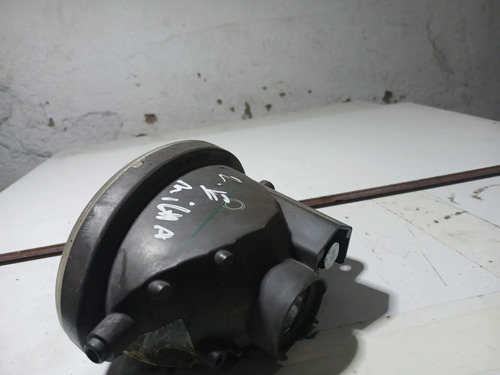 Farol Milha Auxiliar Lado Esquerdo Honda City 2009 A 2015 Branco - Imagem 3