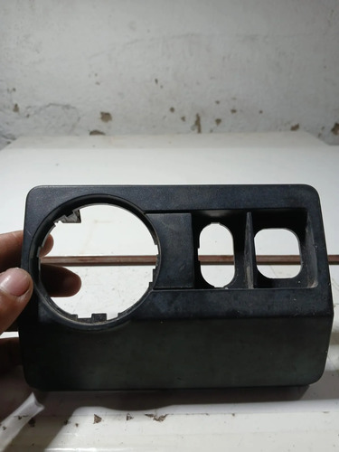 Moldura Botao Chave Farol Ford Fusion 2.5 2010 A 2012 Usado