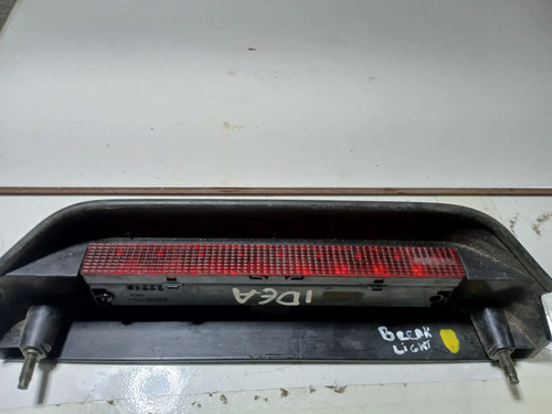 Moldura Luz Break Light Fiat Idea 2011 A 2019 Usado Original - Imagem 4