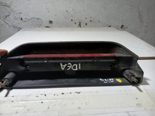 Moldura Luz Break Light Fiat Idea 2011 A 2019 Usado Original - Imagem 5