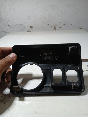 Moldura Botao Chave Farol Ford Fusion 2.5 2010 A 2012 Usado - Imagem 3