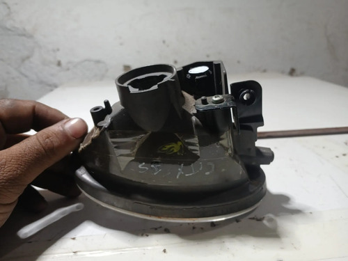 Farol Milha Auxiliar Lado Esquerdo Honda City 2009 A 2015 Branco - Imagem 6