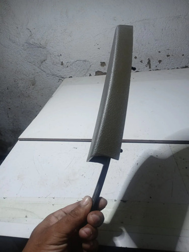 Moldura Interna Retrovisor Chery Face 2012 Direito Detalhes Cinza-escuro - Imagem 3