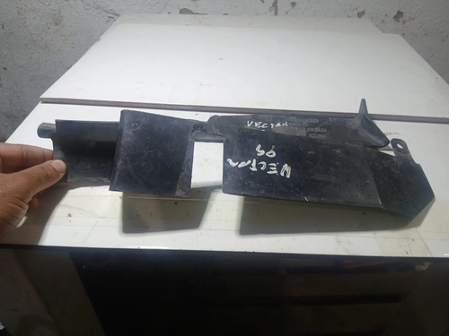 Defletores Laterais Direito Eo Superio Radiador Vectra 06/11 - Imagem 2