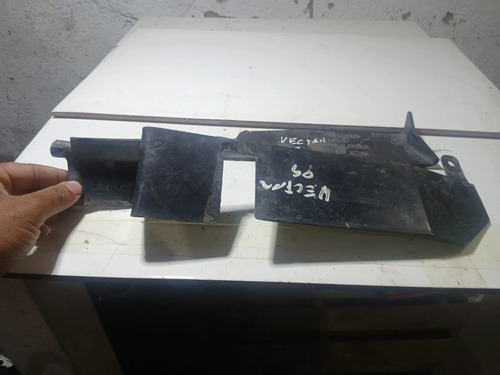 Defletores Laterais Direito Eo Superio Radiador Vectra 06/11 - Imagem 5