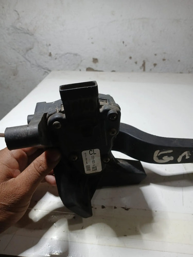 Pedal Acelerador Gm Corsa Montana/meriva/astra 2005 A 2011 - Imagem 3