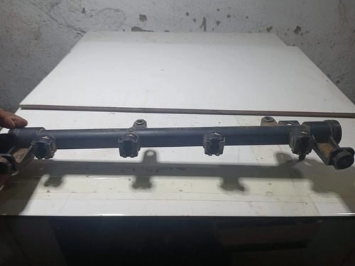 Flauta Combustivel Bico Injetor Gm Vectra Astra 2006 A 2012