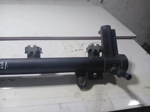 Flauta Combustivel Bico Injetor Gm Vectra Astra 2006 A 2012 - Imagem 2