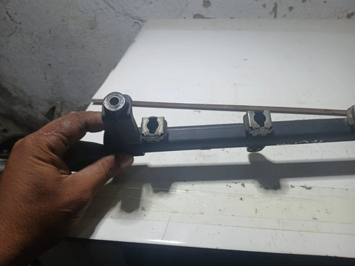 Flauta Combustivel Bico Injetor Gm Vectra Astra 2006 A 2012 - Imagem 5