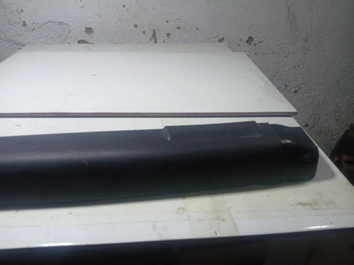 Acabamento Banco Dianteiro Esquerdo Outlander 2012/2015 Usad Preto - Imagem 2