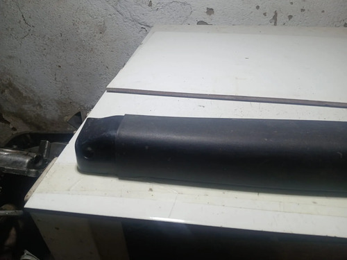 Acabamento Banco Dianteiro Esquerdo Outlander 2012/2015 Usad Preto - Imagem 5