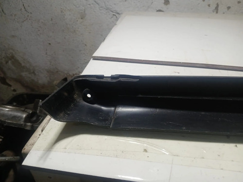 Acabamento Banco Dianteiro Esquerdo Outlander 2012/2015 Usad Preto - Imagem 7