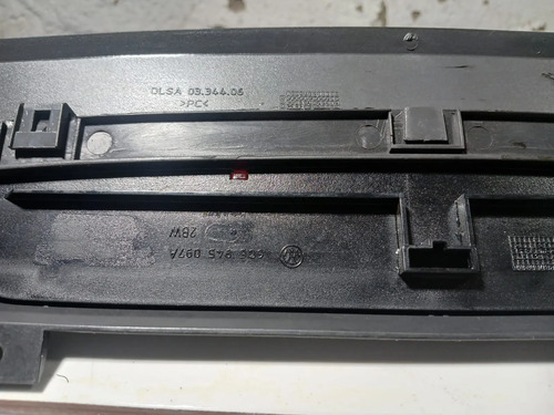 Break Light Luz De Freio Polo Sedan 2008 A 2012 Usado - Imagem 5