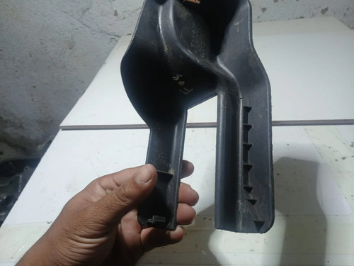 Acabamento Trilho Banco Dianteiro Esquerdo Ford Fusion 2011 - Imagem 5