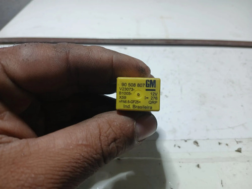 Rele Pisca Gm Corsa Astra Vectra 90508807 Usado Original