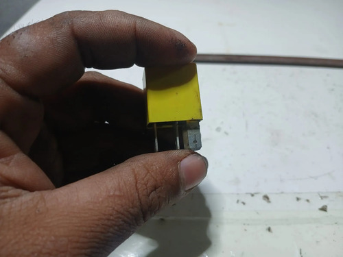 Rele Pisca Gm Corsa Astra Vectra 90508807 Usado Original - Imagem 3