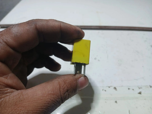 Rele Pisca Gm Corsa Astra Vectra 90508807 Usado Original - Imagem 4