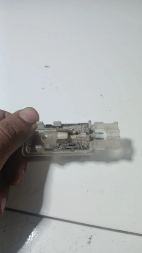 Luz Interna Porta Malas Vw Polo Sedan 2008 A 2014 Usado - Imagem 4