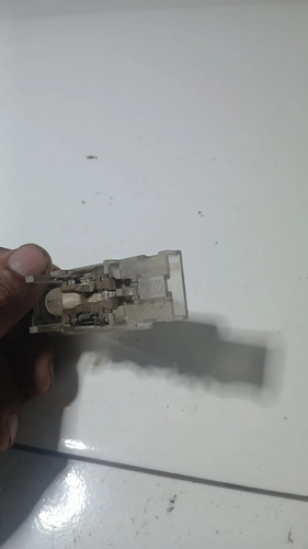 Luz Interna Porta Malas Vw Polo Sedan 2008 A 2014 Usado - Imagem 5