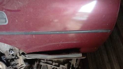 Porta Traseira Direita Corsa 98 A 2010 Usada Lisa Traseira Lisa - Imagem 2