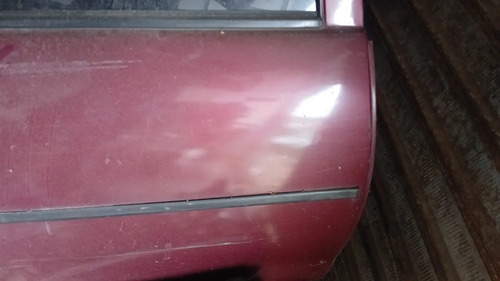 Porta Traseira Direita Corsa 98 A 2010 Usada Lisa Traseira Lisa - Imagem 3