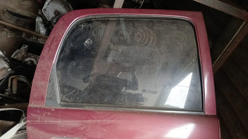 Porta Traseira Direita Corsa 98 A 2010 Usada Lisa Traseira Lisa - Imagem 4