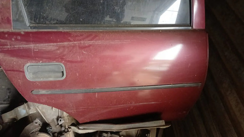 Porta Traseira Direita Corsa 98 A 2010 Usada Lisa Traseira Lisa - Imagem 6