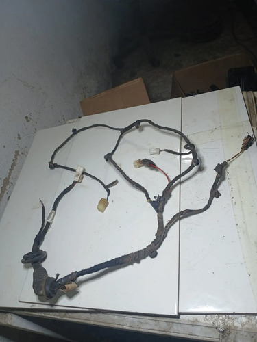 Chicote Porta Dianteira Direita Chery Face 2012 Usado - Imagem 2